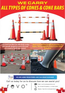 Safety Cone EDM