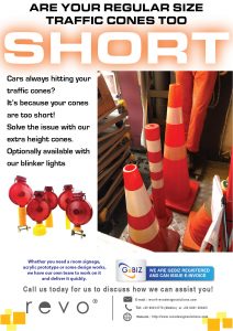 Safety Cone EDM