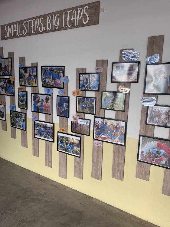 Outdoor Weatherproof Monument & Pillar Signage Installation Singapore