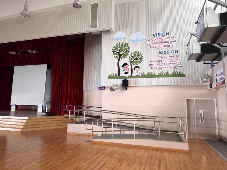 Exhibition Trade Show Backdrop & Roll-Up Banner Printing Singapore