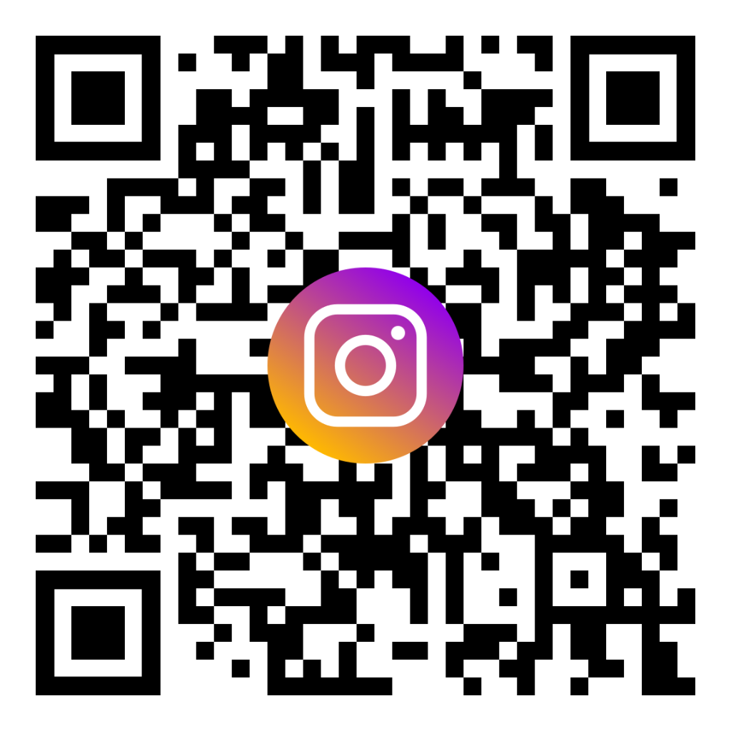 Instagram QR - REVO @revoshopsg